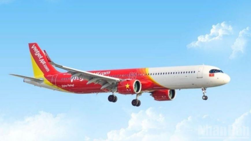 Vietjet mở 3 đường bay mới kết nối Thanh Hóa với Đà Lạt, Buôn Ma Thuột và Cần Thơ, đồng thời tăng tần suất đường bay Thanh Hóa-Thành phố Hồ Chí Minh.