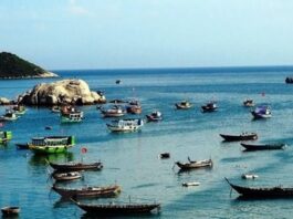 Khai thác tiềm năng điện gió ngoài khơi Khai thác tiềm năng điện gió ngoài khơi