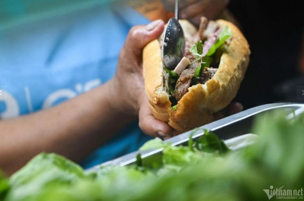 CNN đưa bánh mì Việt vào top bánh kẹp ngon nhất thế giới