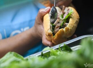 CNN đưa bánh mì Việt vào top bánh kẹp ngon nhất thế giới