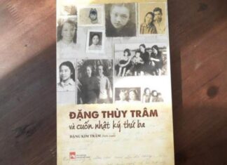 Xuất bản cuốn nhật ký thứ 3 của bác sĩ Đặng Thùy Trâm Xuất bản cuốn nhật ký thứ 3 của bác sĩ Đặng Thùy Trâm