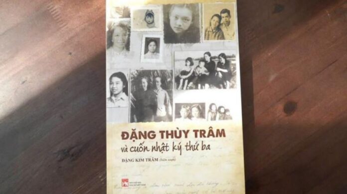 Xuất bản cuốn nhật ký thứ 3 của bác sĩ Đặng Thùy Trâm Xuất bản cuốn nhật ký thứ 3 của bác sĩ Đặng Thùy Trâm
