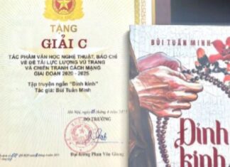 ‘Đỉnh Kinh’ – Lát cắt tinh tế về người lính trong văn học đương đại 'Đỉnh Kinh' - Lát cắt tinh tế về người lính trong văn học đương đại