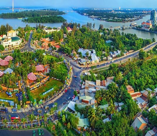 Nghị quyết số 1668/NQ-UBTVQH15 về việc sắp xếp các đơn vị hành chính cấp xã của thành phố Cần Thơ năm 2025