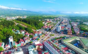 Nghị quyết số 1661/NQ-UBTVQH15 về việc sắp xếp các đơn vị hành chính cấp xã của tỉnh Điện Biên năm 2025