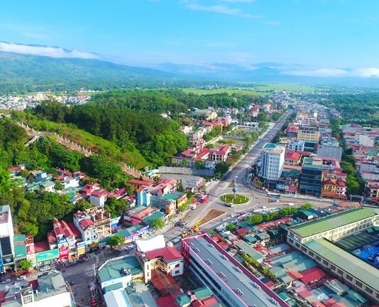 Nghị quyết số 1661/NQ-UBTVQH15 về việc sắp xếp các đơn vị hành chính cấp xã của tỉnh Điện Biên năm 2025