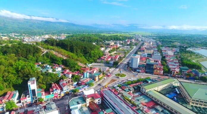 Nghị quyết số 1661/NQ-UBTVQH15 về việc sắp xếp các đơn vị hành chính cấp xã của tỉnh Điện Biên năm 2025