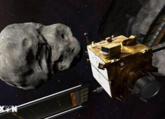 NASA phát hiện 'vị khách lạ' di chuyển xuyên qua Hệ Mặt Trời