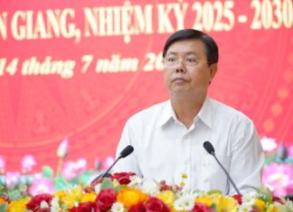 An Giang sẽ là địa phương nghĩ mới, làm mới