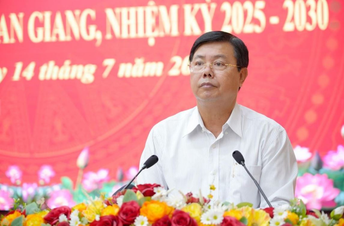 An Giang sẽ là địa phương nghĩ mới, làm mới
