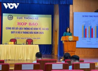 GDP 6 tháng tăng 7,52%, cao nhất cùng kỳ trong giai đoạn 2011-2025