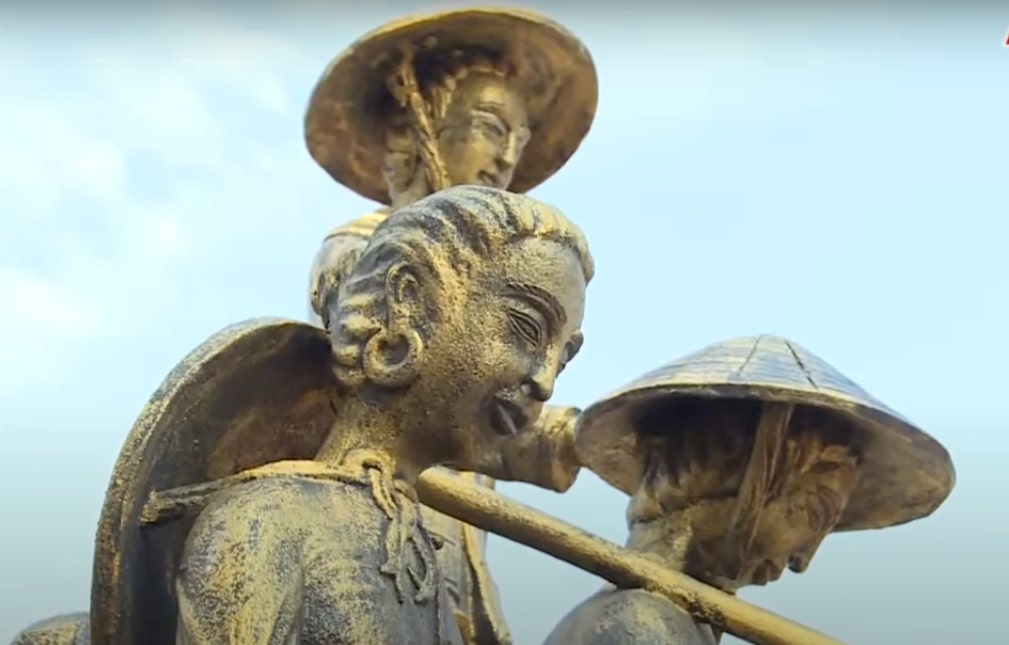 Bà Rịa là ai?