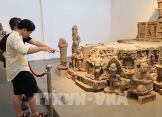Bảo tàng Điêu khắc Chăm Đà Nẵng