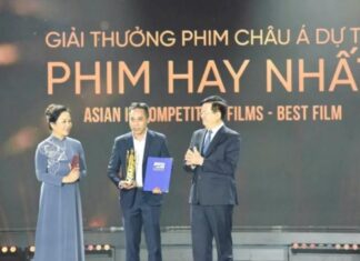 Bế mạc Liên hoan phim Châu Á Đà Nẵng lần III: Chị Dâu thắng lớn, Victor Vũ là đạo diễn xuất sắc nhất
