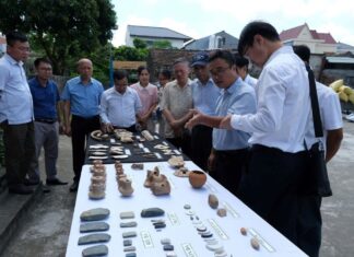 Khảo cổ học Mán Bạc - Hành trình giải mã một 'thung lũng ký ức'