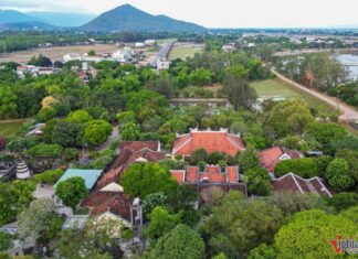 Chùa Thập Tháp Di Đà: Vẻ đẹp của ngôi chùa hơn 350 năm tuổi ở Gia Lai
