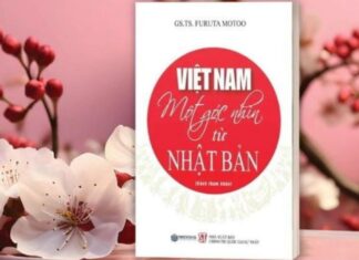 Ra mắt cuốn sách ‘Việt Nam – Một góc nhìn từ Nhật Bản’ Ra mắt cuốn sách 'Việt Nam - Một góc nhìn từ Nhật Bản'