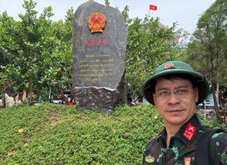 Chùm thơ Nguyễn Kiên Thái - [Số 4]