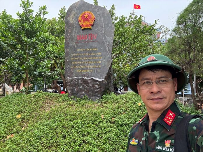 Chùm thơ Nguyễn Kiên Thái - [Số 4]