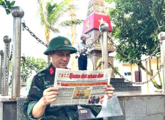Chùm thơ Nguyễn Kiên Thái - [Số 3]