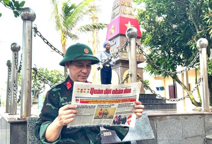 Chùm thơ Nguyễn Kiên Thái - [Số 3]