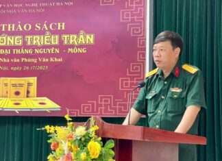 Tôn vinh danh tướng triều Trần trong 3 lần đại thắng Nguyên – Mông Tôn vinh danh tướng triều Trần trong 3 lần đại thắng Nguyên - Mông