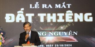 ‘Đất thiêng’ của Phong Nguyên: Hành trình giải mã hồn đất và tiếng vọng chủ quyền 'Đất thiêng' của Phong Nguyên: Hành trình giải mã hồn đất và tiếng vọng chủ quyền