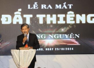 ‘Đất thiêng’ của Phong Nguyên: Hành trình giải mã hồn đất và tiếng vọng chủ quyền 'Đất thiêng' của Phong Nguyên: Hành trình giải mã hồn đất và tiếng vọng chủ quyền