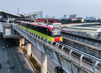 Hà Nội 'chốt' thời gian khởi công 2 tuyến metro