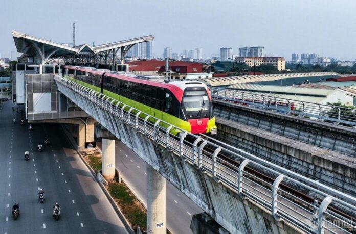 Hà Nội 'chốt' thời gian khởi công 2 tuyến metro Hà Nội 'chốt' thời gian khởi công 2 tuyến metro