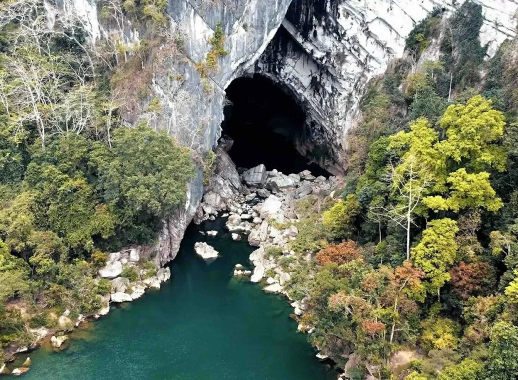 Khám phá Vườn quốc gia Hin Nam No: Di sản liên biên giới đầu tiên của Lào Khám phá Vườn quốc gia Hin Nam No: Di sản liên biên giới đầu tiên của Lào