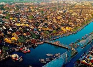 Hội An được vinh danh là thành phố hàng đầu thế giới Hội An được vinh danh là thành phố hàng đầu thế giới