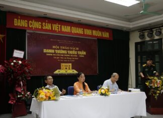 Hội thảo sách “Danh tướng triều Trần trong ba lần đại thắng Nguyên Mông” Hội thảo sách “Danh tướng triều Trần trong ba lần đại thắng Nguyên Mông”