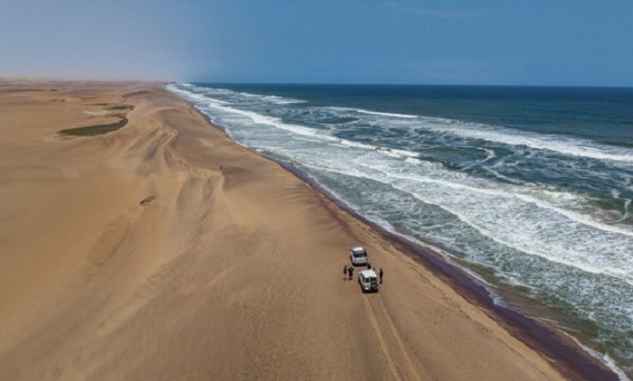 Khám phá Angola với những kỳ quan thiên nhiên ít được biết đến