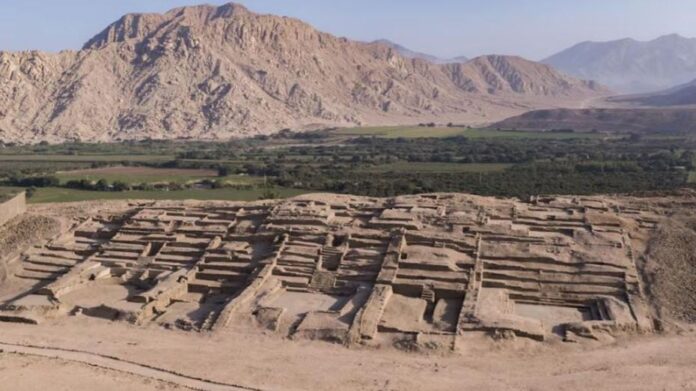 Thành phố bị lãng quên 3.500 năm lộ diện ở Peru