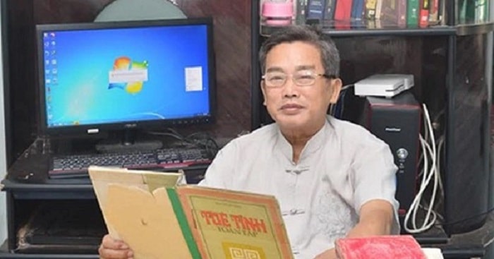 Lương y Nguyễn Đình Trứ