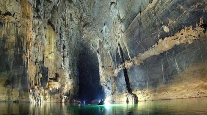 Vườn quốc gia Hin Nam No của Lào được công nhận là Di sản thiên nhiên thế giới Vườn quốc gia Hin Nam No của Lào được công nhận là Di sản thiên nhiên thế giới