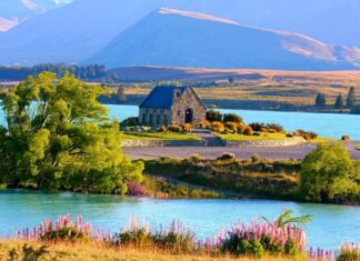 New Zealand là quốc gia tốt nhất thế giới năm 2025 New Zealand là quốc gia tốt nhất thế giới năm 2025