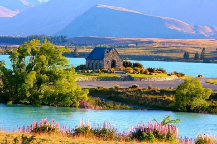 New Zealand là quốc gia tốt nhất thế giới năm 2025 New Zealand là quốc gia tốt nhất thế giới năm 2025