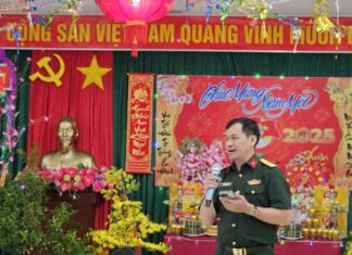 Chùm thơ Nguyễn Kiên Thái - [Số 5]