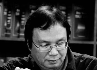 ‘Lãng tử’ Nguyễn Tiến Thanh 'Lãng tử' Nguyễn Tiến Thanh