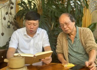 Thơ danh nhân, chân dung văn nghệ sĩ: Bản giao hưởng bằng ngôn từ về vẻ đẹp con người Việt Nam - Tác giả: Nguyễn Thị Tâm
