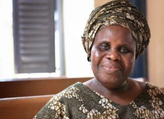 Hai chị em – Truyện ngắn của Christina Ama Ata Aidoo Hai chị em - Truyện ngắn của Christina Ama Ata Aidoo