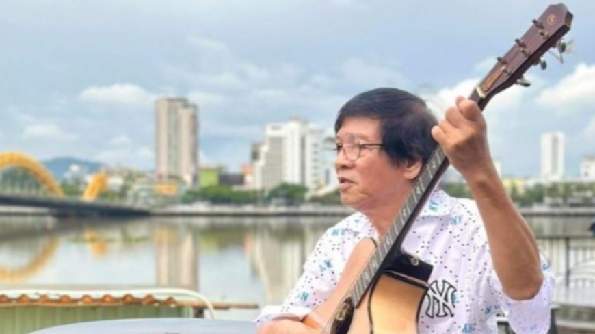 Nhạc sĩ Nguyễn Duy Khoái qua đời