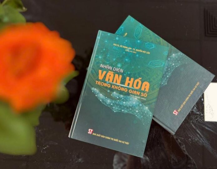 Cẩm nang định hình nền tảng văn hóa trong bối cảnh mới của thời đại số Cẩm nang định hình nền tảng văn hóa trong bối cảnh mới của thời đại số