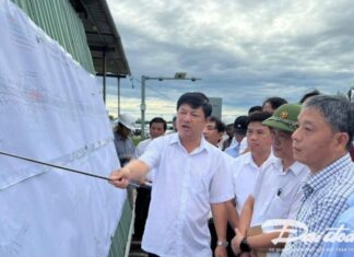 Chủ tịch UBND TP Đà Nẵng: Đẩy nhanh tiến độ Dự án Liên kết vùng miền trung tỉnh Quảng Nam
