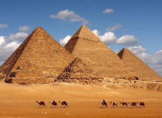 Pharaoh đầu tiên của Ai Cập: Xuất hiện manh mối trên đá Pharaoh đầu tiên của Ai Cập: Xuất hiện manh mối trên đá