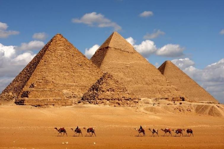 Pharaoh đầu tiên của Ai Cập: Xuất hiện manh mối trên đá