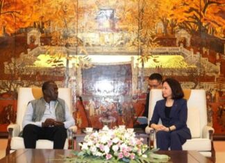 UNESCO đồng hành với Hà Nội bảo tồn Hoàng Thành Thăng Long UNESCO đồng hành với Hà Nội bảo tồn Hoàng Thành Thăng Long