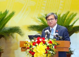 Hà Nội: Bảo đảm hoàn thành mục tiêu tăng trưởng GRDP 8% trở lên